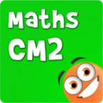 Logo of Maths CM2 android Application 